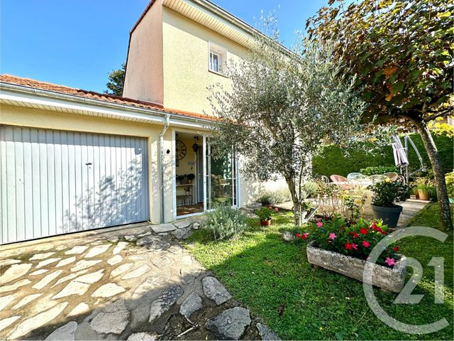 maison à vendre - 4 pièces - 93.44 m2 - GENAS - 69 - RHONE-ALPES - Century 21 I.B.F.