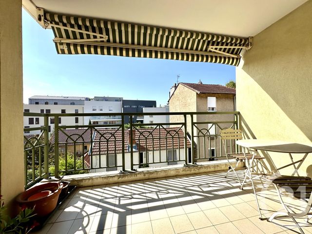 Appartement T3 à vendre - 3 pièces - 71.0 m2 - VILLEURBANNE - 69 - RHONE-ALPES - Century 21 I.B.F.